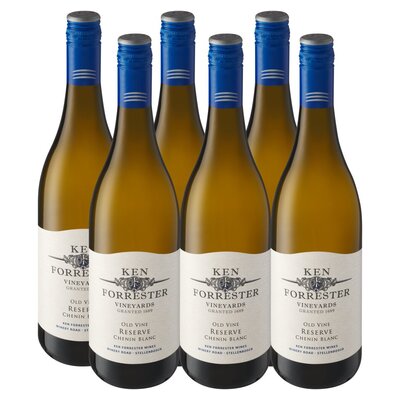 Ken Forrester Reserve Chenin Blanc 750ml x 6