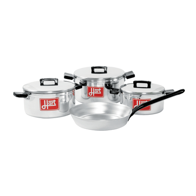 Hart J7 Set with Free Fry Pan 6 Piece