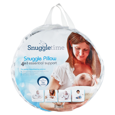 Snuggle Time Snuggle Up Nursing Pillow