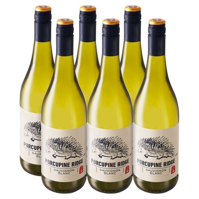 Porcupine Ridge Sauvignon Blanc 750ml x 6
