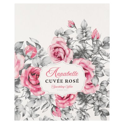 Annabelle Cuvee Rose 750ml x 6