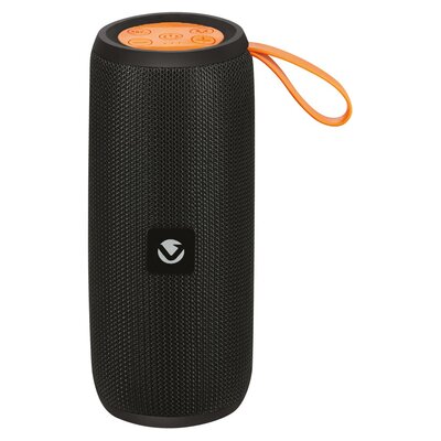 Volkano Stun Series Bluetooth Speaker Black