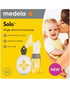 Medela Breast Pump Electric Solo Flex