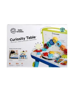 Baby Einstein Curiosity Table Activity Station 12m+