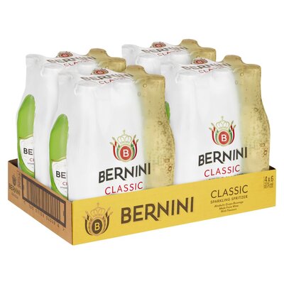 Bernini Classic NRB 24 x 275ml