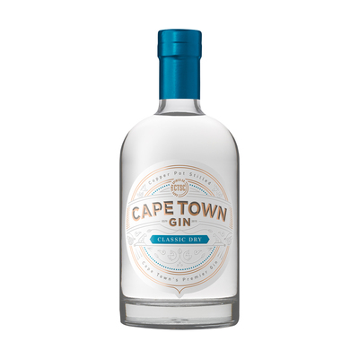 Cape Town Classic Dry Gin 750ml
