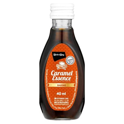 PnP Caramel Flavour Essence 40ml
