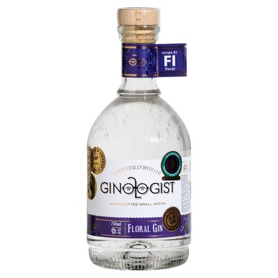 Ginologist Floral Gin 750ml