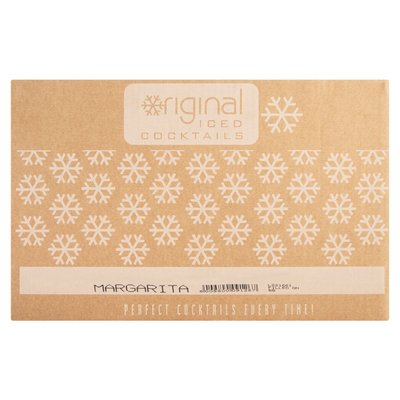 Original Iced Margarita 12 x 300ml