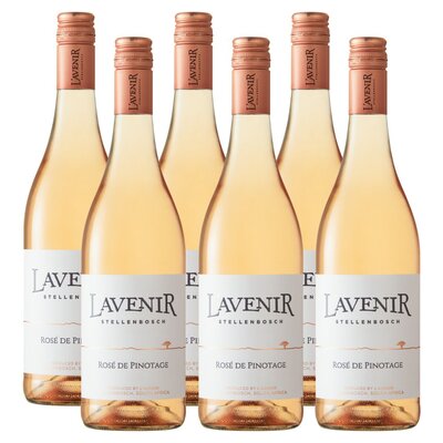 L'Avenir Horizon Rose De Pinotage 750ml x 6