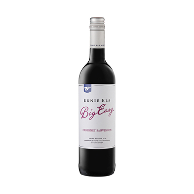 Ernie Els Big Easy Cabernet Sauvignon 6 x 750ml
