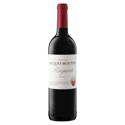 Jacques Mouton Merlot 750ml x 6