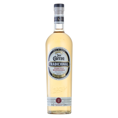 Jose Cuervo Tradicional Reposado Tequila 750ml