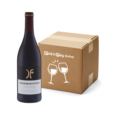 Diemersfontein Pinotage 750ml x 6