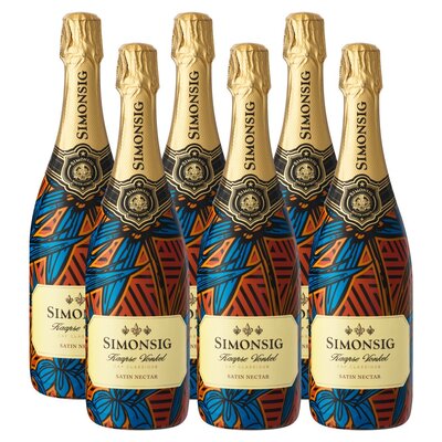 Simonsig Kaapse Vonkel Nectar 750ml x 6