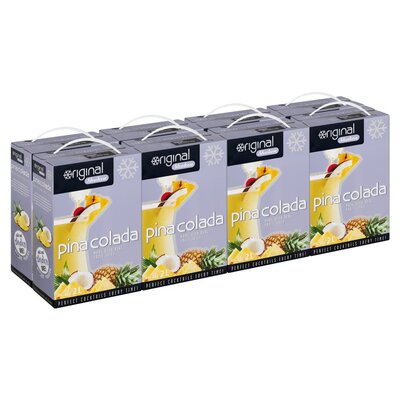 Original Shaken Iced Pina Colado 8 x 2L