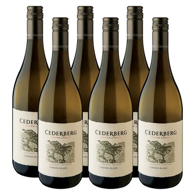 Cederberg Chenin Blanc 750ml x 6