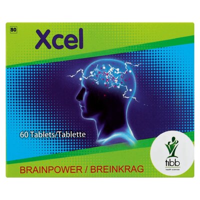 Tibb Xcel 60 Tablets