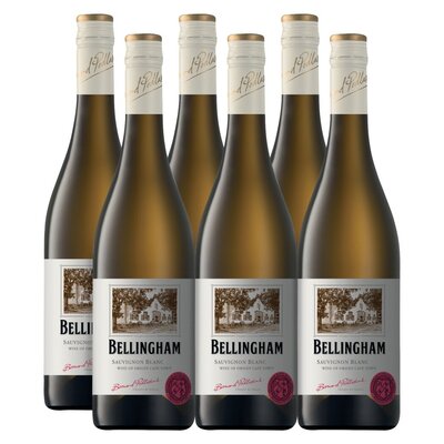 Bellingham Homestead Sauvignon Blanc 750ml x 6