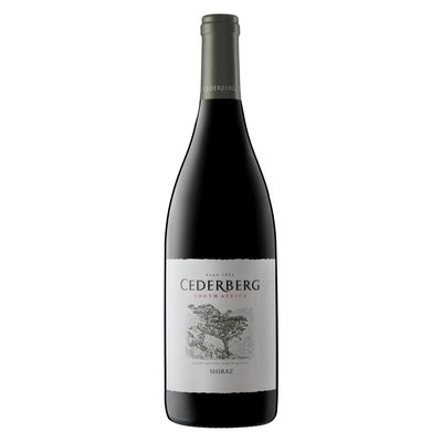 Cederberg Shiraz 750ml