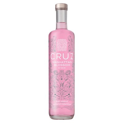 Cruz Manhattan Blossom Vodka 750ml