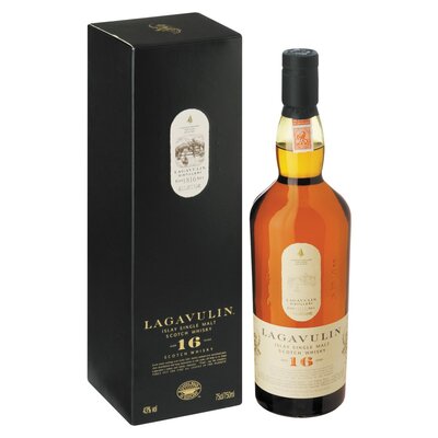 Lagavulin 16yo Single Malt Whisky 750ml