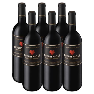 Beyerskloof Pinotage Reserve 750ml x 6