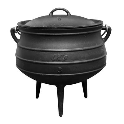 Lk's No 3 Potjie 7.8L