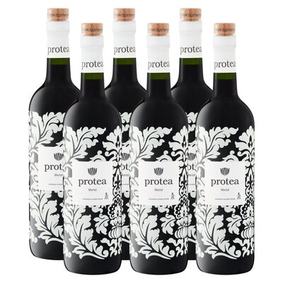 Protea Merlot 750ml x 6