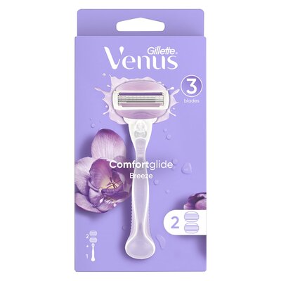 Gillette Venus Breeze Razor