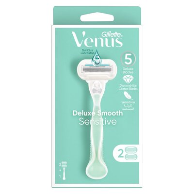 Gillette Venus Female Sensitive Extra Smooth 1Up