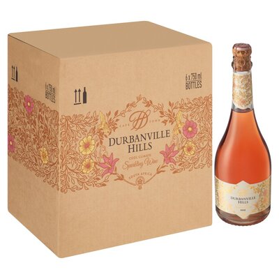 Durbanville Hills Sparkling Rose 750ml x 6