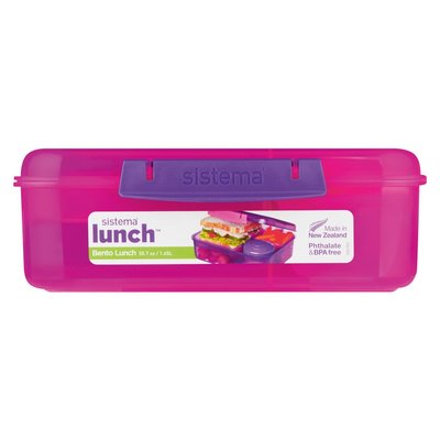 Sistema Bento Lunch