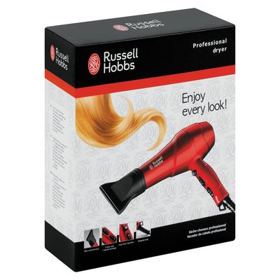 Russell Hobbs Professional Hair Dryer Rhhd20