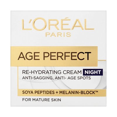 L'Oreal Dermo Expert Age Perfect Night Cream 50ml