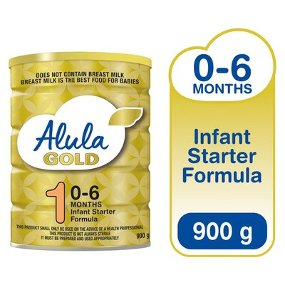 Alula Gold 1 900g
