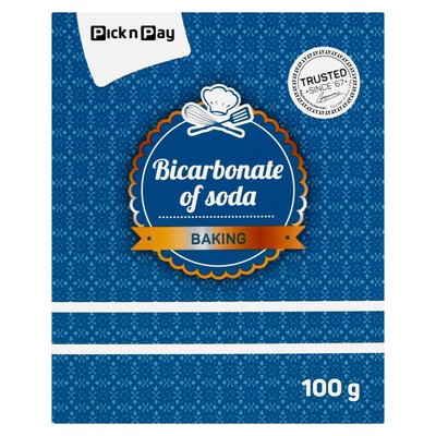 PnP Bicarbonate of Soda 100g