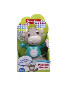 Fisher Price Linkimals Musical Moose