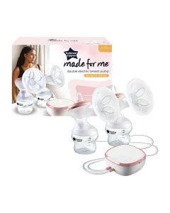 Tommee Tippee Made For Me Double Electric Breast Pump