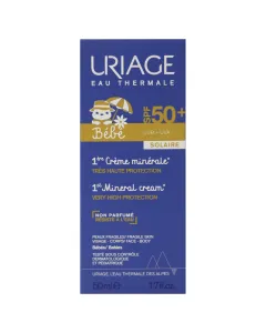 Uriage Baby 1st Mineral Spf50 50ml