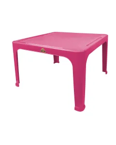 Groovy Nursery Table Cerise