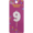 Party Thingz White No.9 Party Candle
