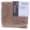 Essentials Coffee Turkey Face Cloth 30 x 30cm