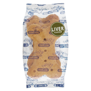Marltons Liver Flavoured Dog Treat 3 x 45g