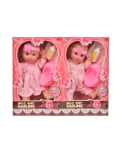 Ideal Toys Drink And Wet Doll 15 Inch