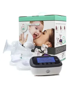 Babywombworld Double Electric Breast Pump