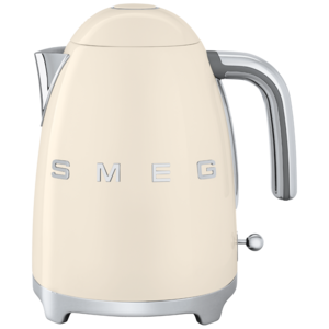 Smeg Cream 360 Degree Cordless Kettle 1.7L