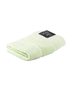Gear Bath Towel Velour Green