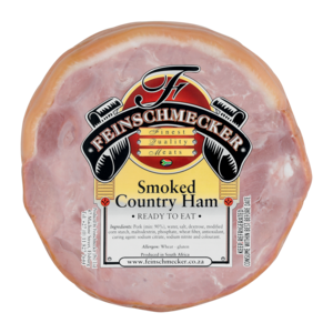 Feinschemecker Smoked Country Ham Per kg