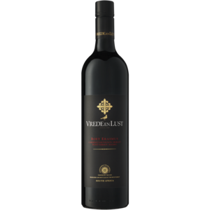 Vrede en Lust Boet Erasmus Red Blend Wine Bottle 750ml